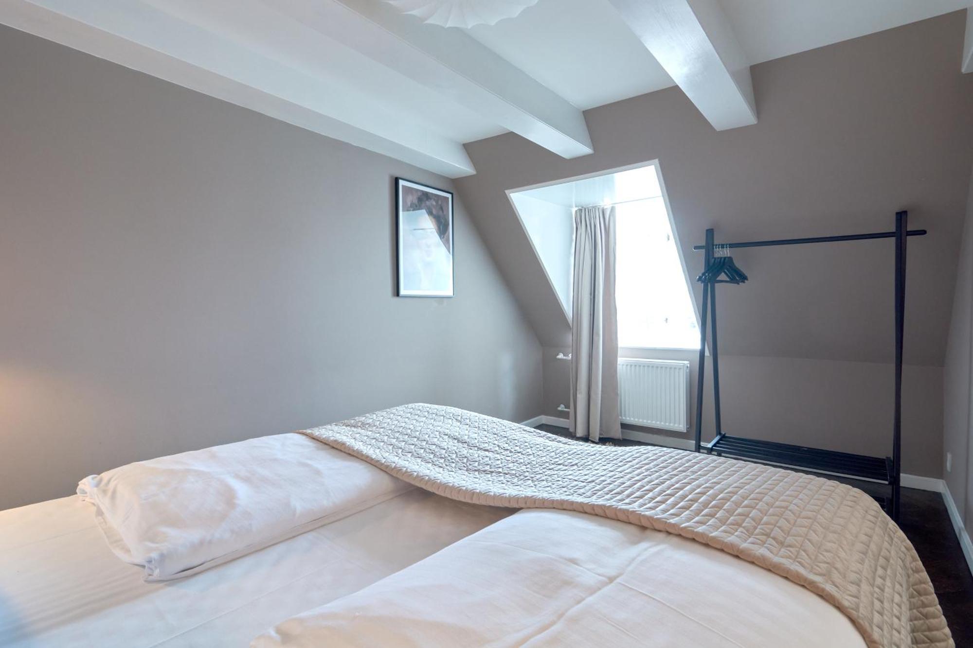 Luxury Penthouse - Private Balcony - Heart Of Copenhagen Apartment Exterior photo