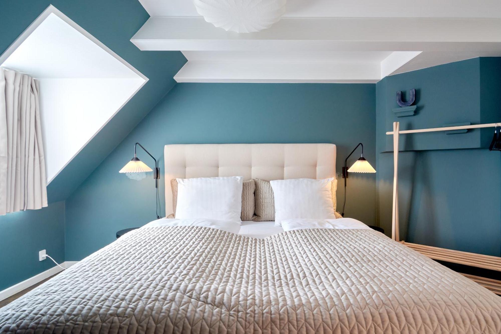 Luxury Penthouse - Private Balcony - Heart Of Copenhagen Apartment Exterior photo